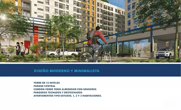 apartamentos - Apartamentos en Jacobo Majluta 5