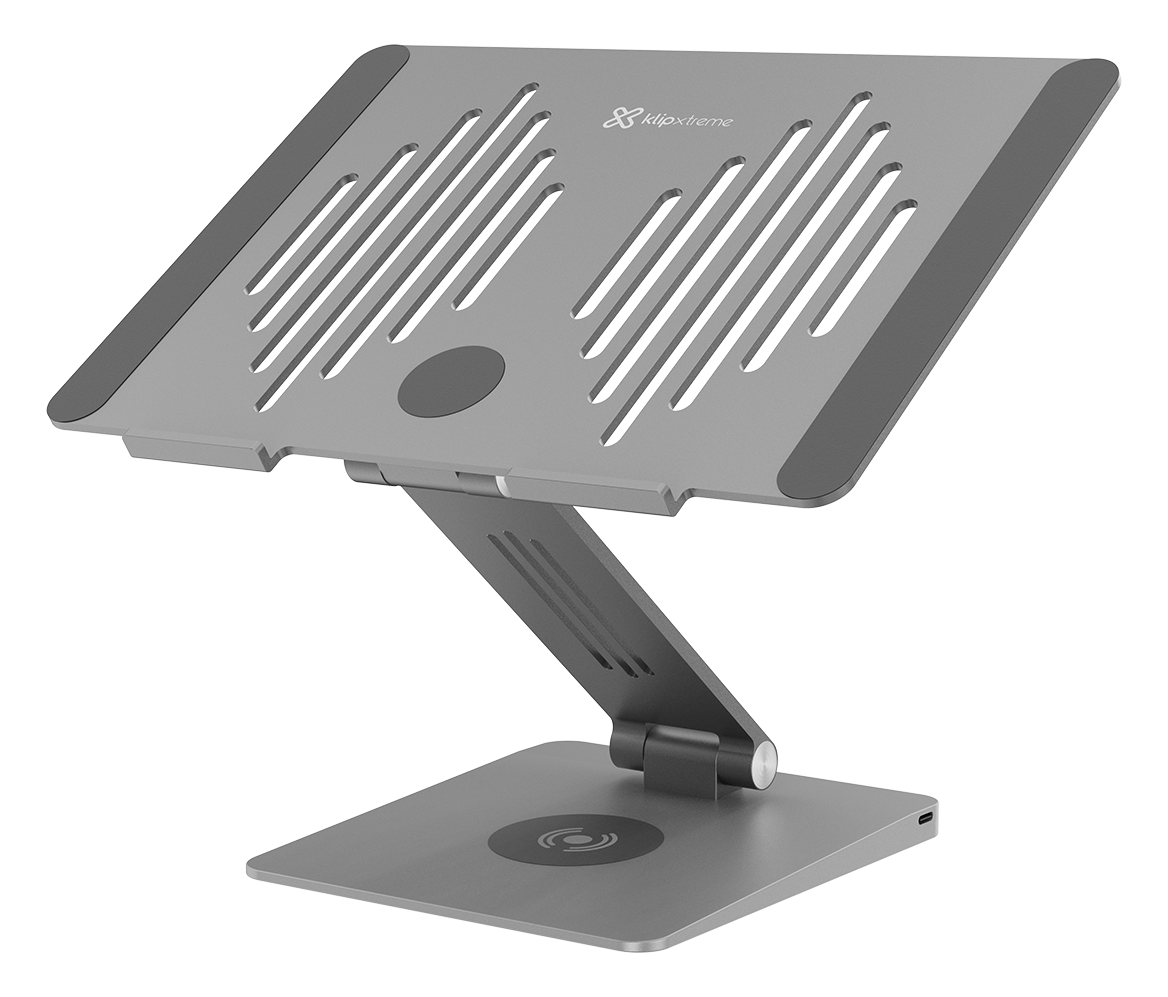 computadoras y laptops - Docking station 9 en 1 con soporte para laptop