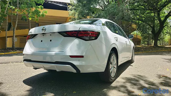 carros - Vendo Nissan Sentra 2021  5