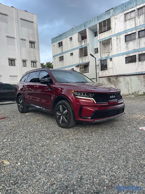 jeepetas y camionetas - Kia Sorento S 2022 7