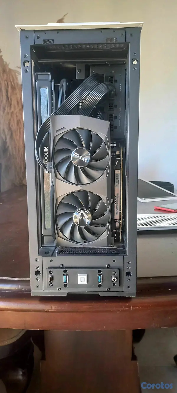 computadoras y laptops - PC gamin portátil  6