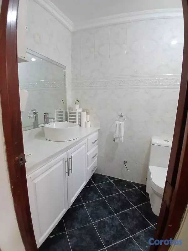 apartamentos - Se Vende Apartamento en Serrallés  4
