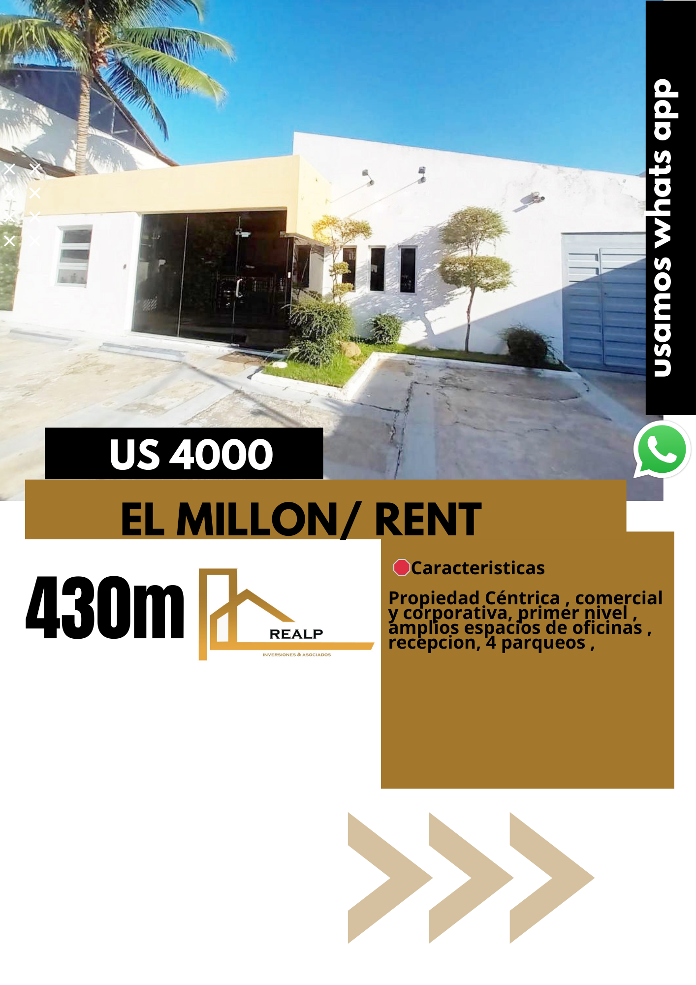 oficinas y locales comerciales - local en el millon 
