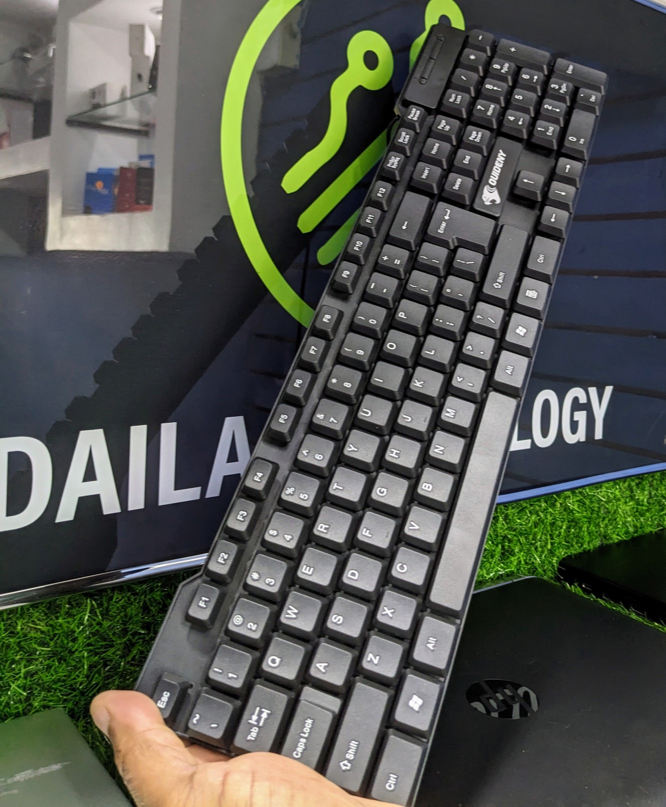 computadoras y laptops - Teclado 3