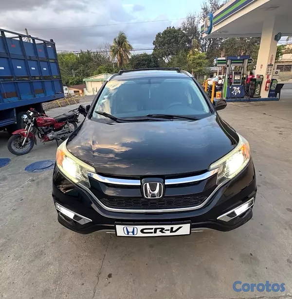 jeepetas y camionetas - HONDA CR-V 2015 EXL FULL 🔥 14
