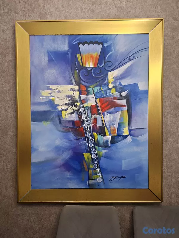 arte y antigüedades - Cuadros decorativos 4