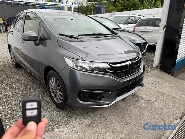 carros - Honda fit 2020 2