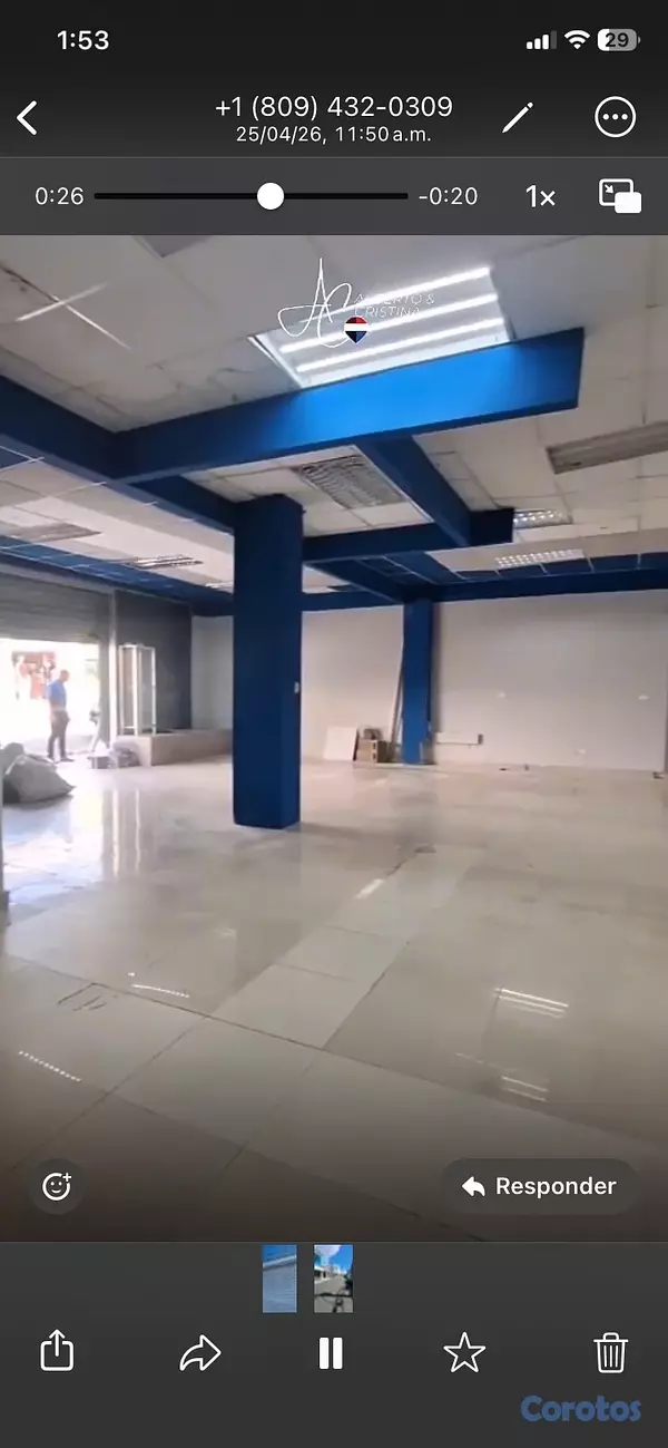 oficinas y locales comerciales - se alquila local  6
