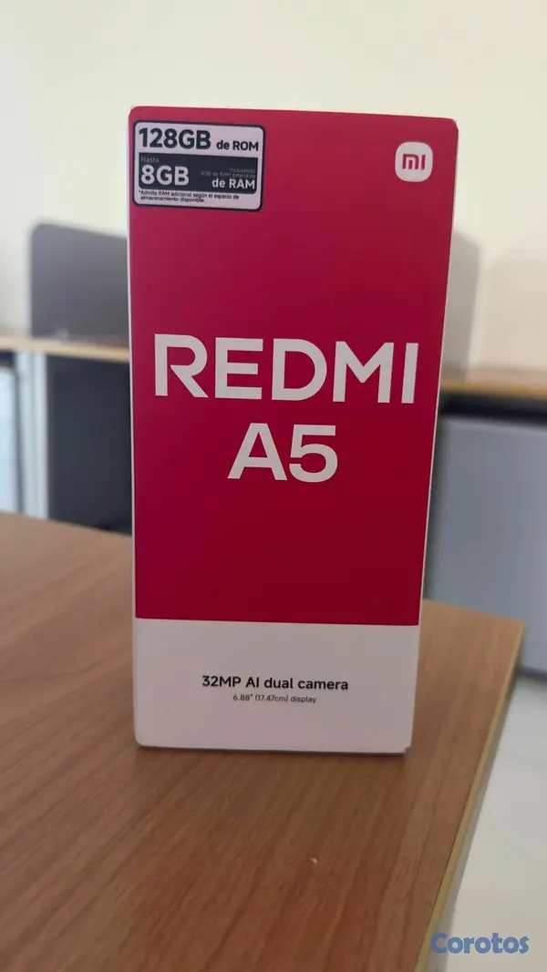 celulares y tabletas - Xiaomi Redmi A5 Nuevo 2