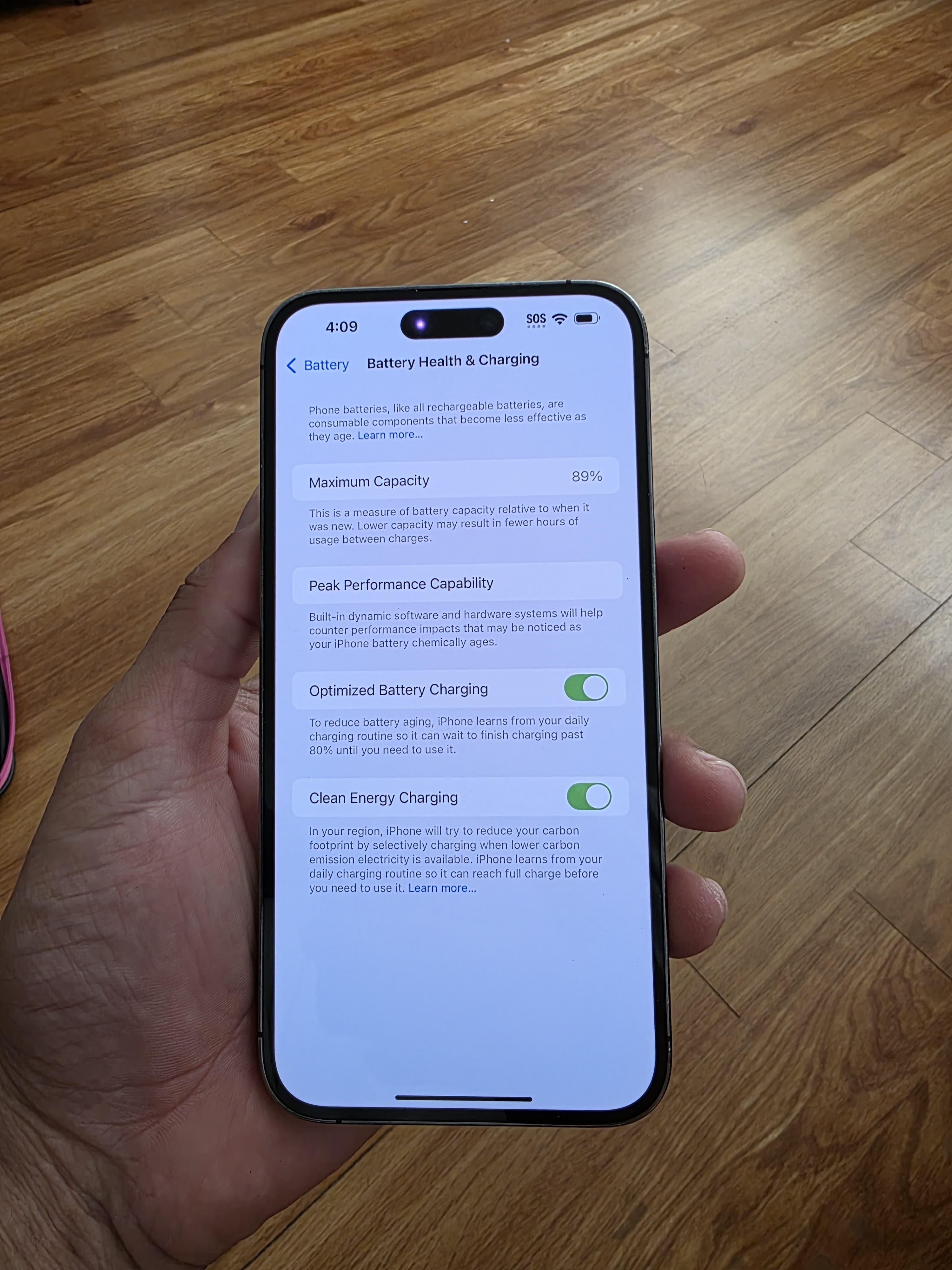 celulares y tabletas - iPhone 14 Pro Max 128GB FACTORY 0