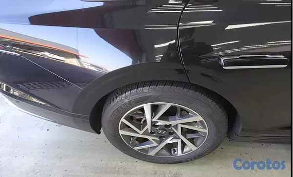 carros - HYUNDAI GRANDEUR 2023 NEGRO 15