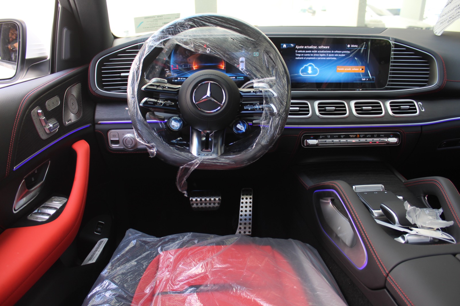 jeepetas y camionetas - Mercedes Benz Clase GLE 53 AMG PLUS 2025 4