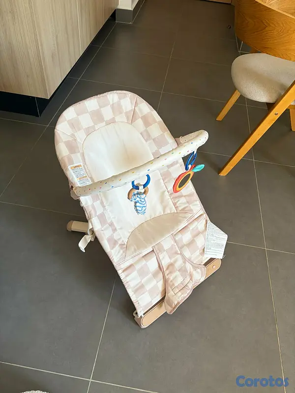 coches y sillas - Asiento de Mecedora para bebé 2