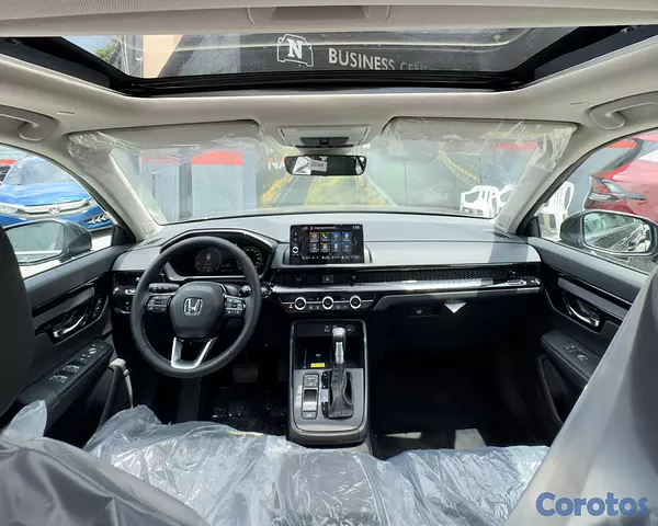 jeepetas y camionetas - Honda CR-V EXL 2026 7