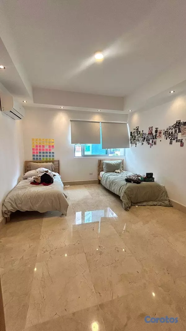 apartamentos - apartamento en alquiler en piantini 4
