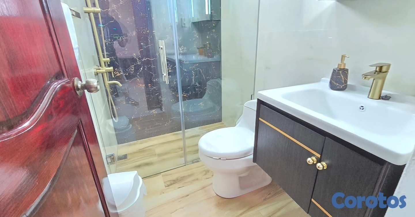 apartamentos - vendo 4to piso en padre las casa santiago de los caballeros  1