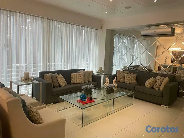 apartamentos - Vendo apartamento en Naco Torre con áreas sociales no Airbnb  3