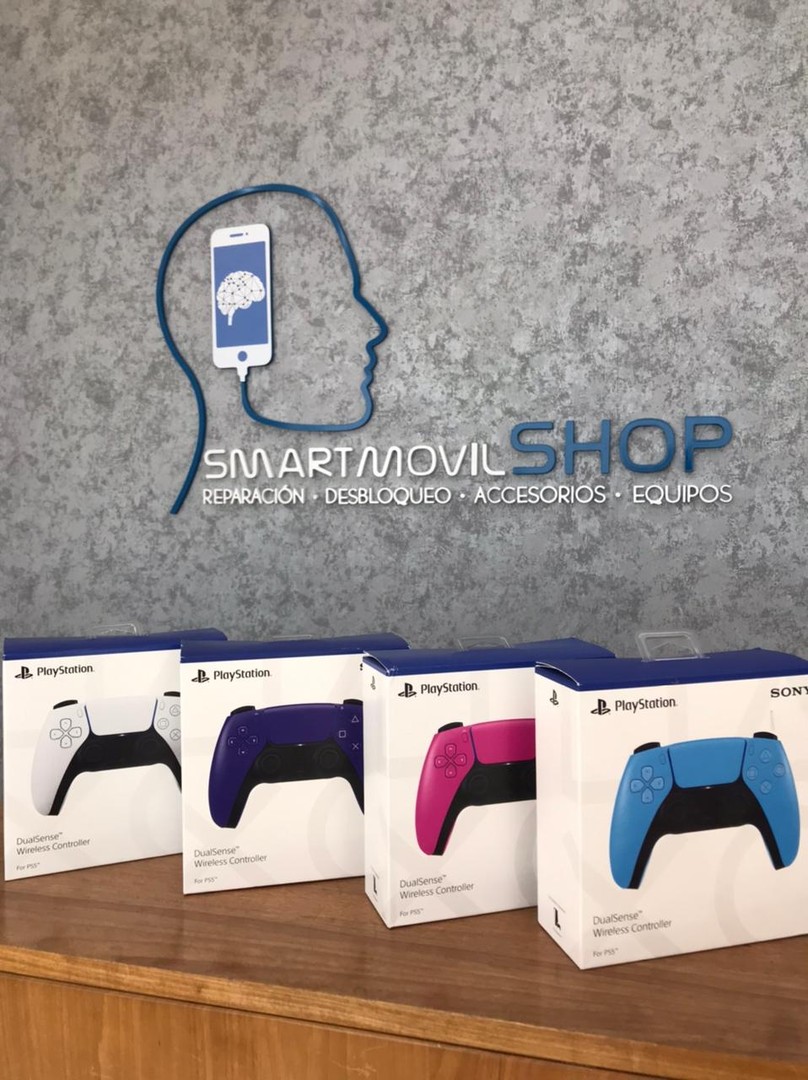 consolas y videojuegos - CONTROL PLAY STATION 5 NUEVO (SOMOS TIENDA) 0