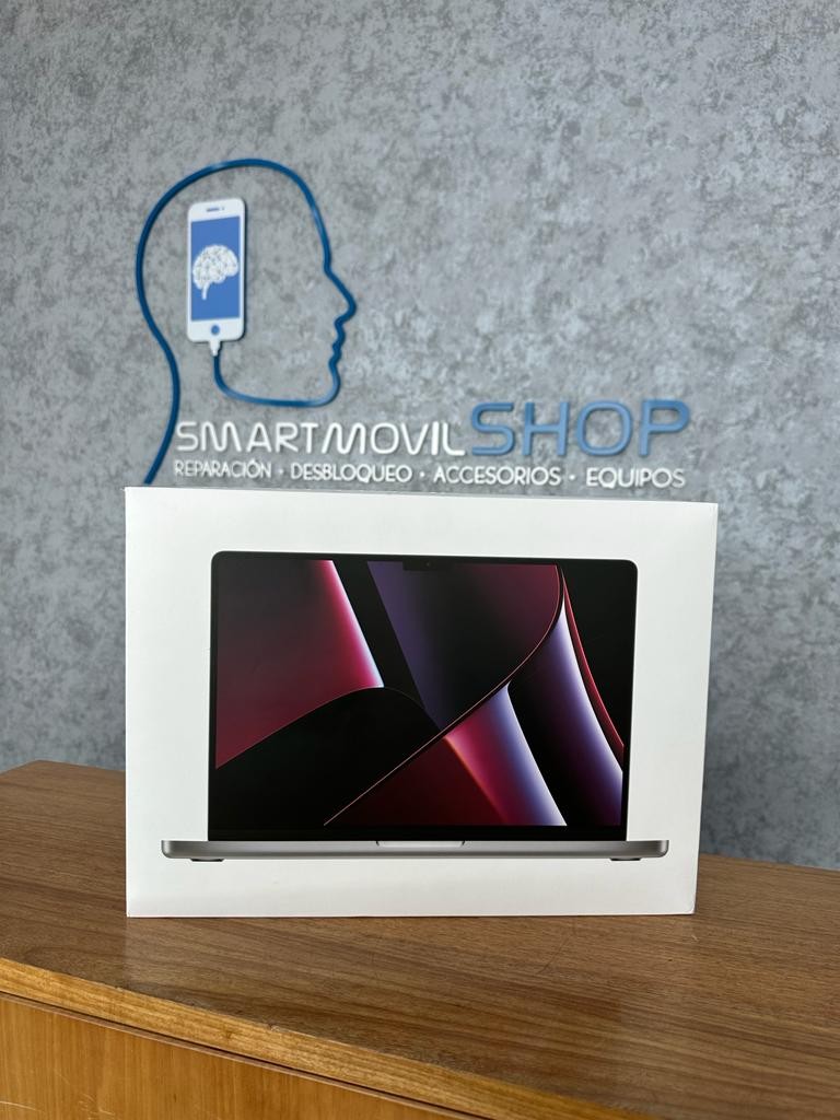 computadoras y laptops - MACBOOK PRO M2 14'' 512SGB SSD 16GB RAM SELLADA 0