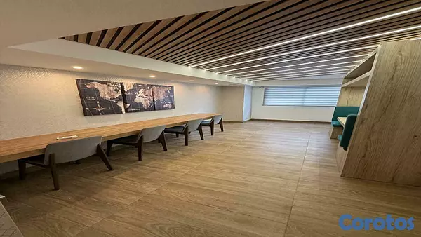 apartamentos - Alquiler de 2 Habs | US$950 | Evaristo Morales 7