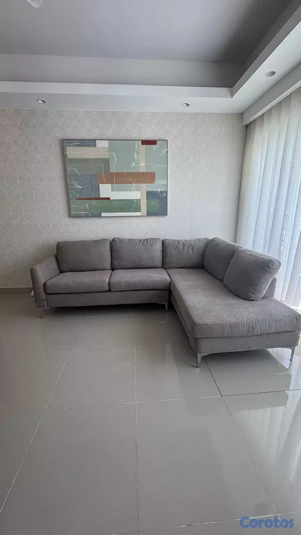 muebles y colchones - Sofa L nuevo de oportunidad 2
