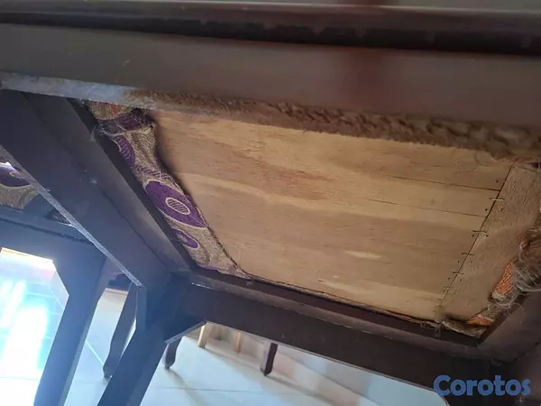 muebles y colchones - Mueble en caoba 3