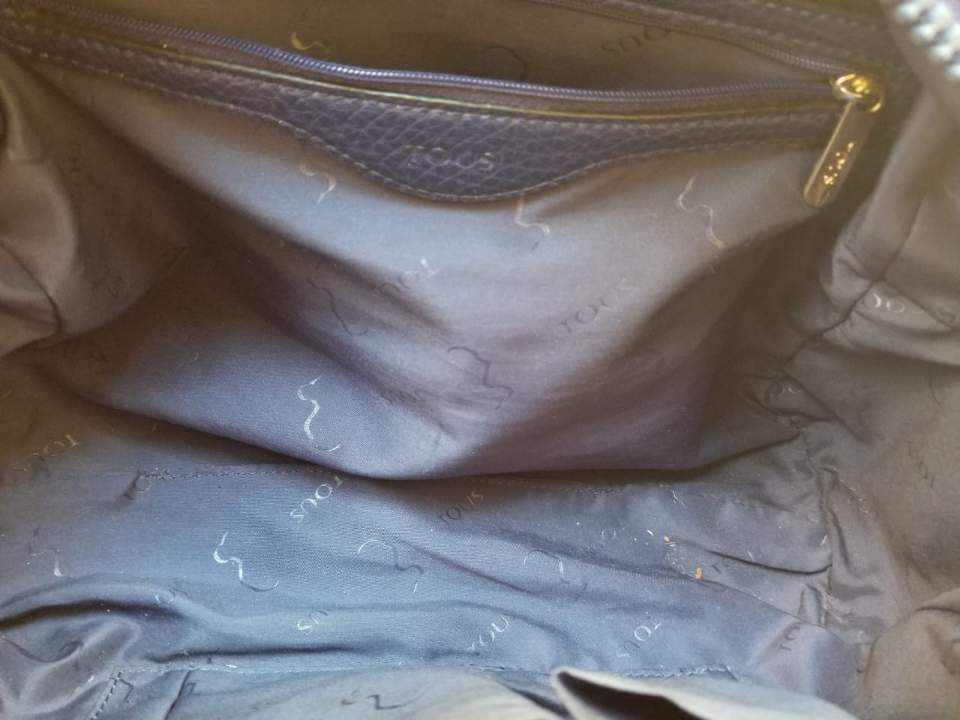 carteras y maletas - Cartera TOUS original 4
