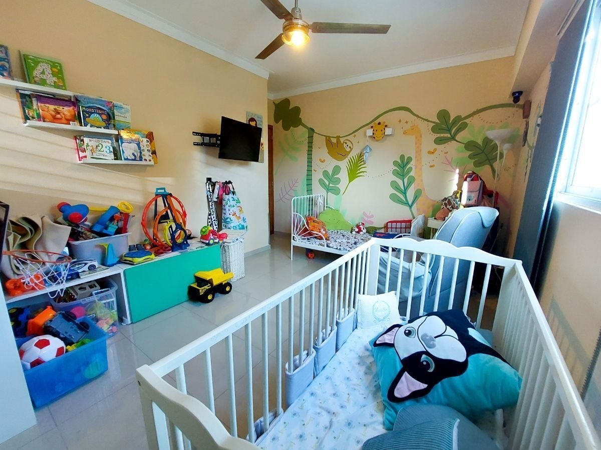 apartamentos - 🔵 apartamento  2do piso en arroyo hondo viejo
 4