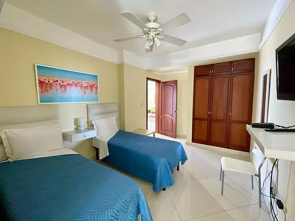 apartamentos - Santo Domingo – Aparta Hotel en la mejor zona 9