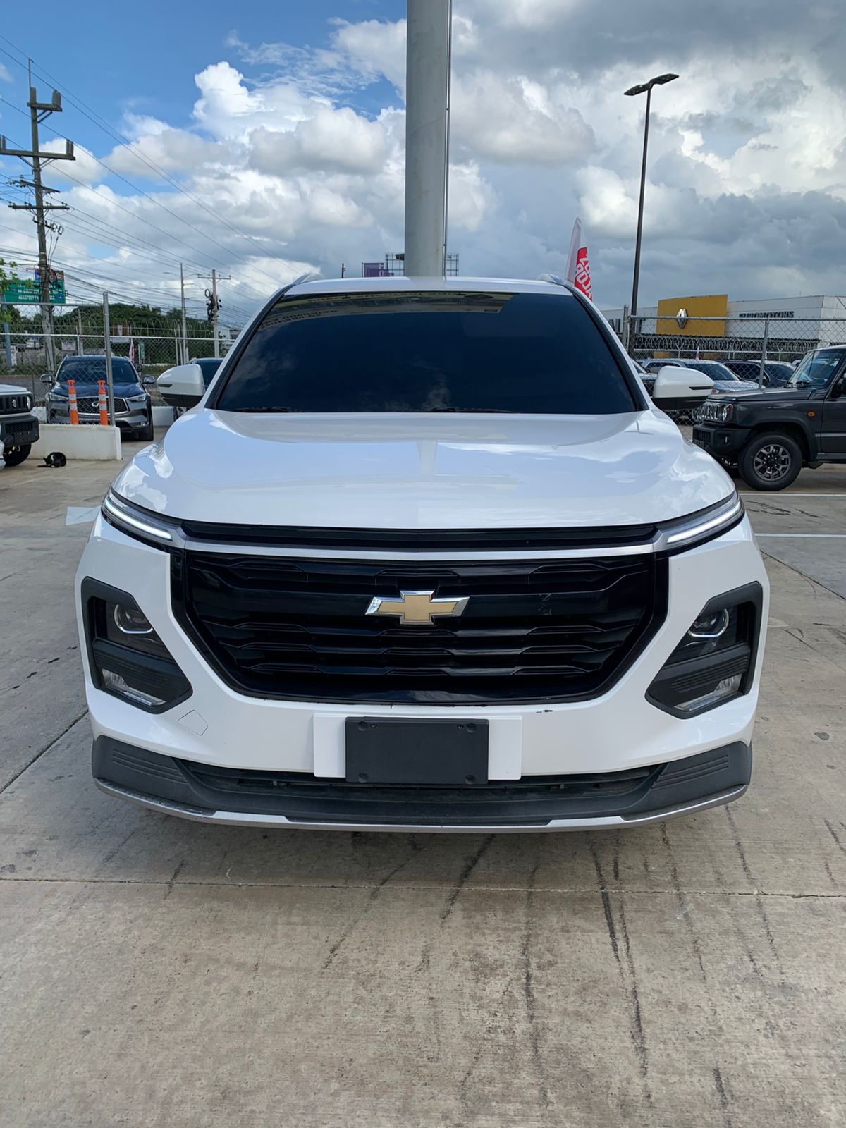jeepetas y camionetas - Chevrolet Captiva LT 2022