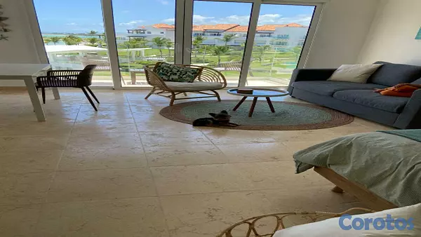 apartamentos - Apartamento en CAP CANA primera linea playa US$1,700.00 5