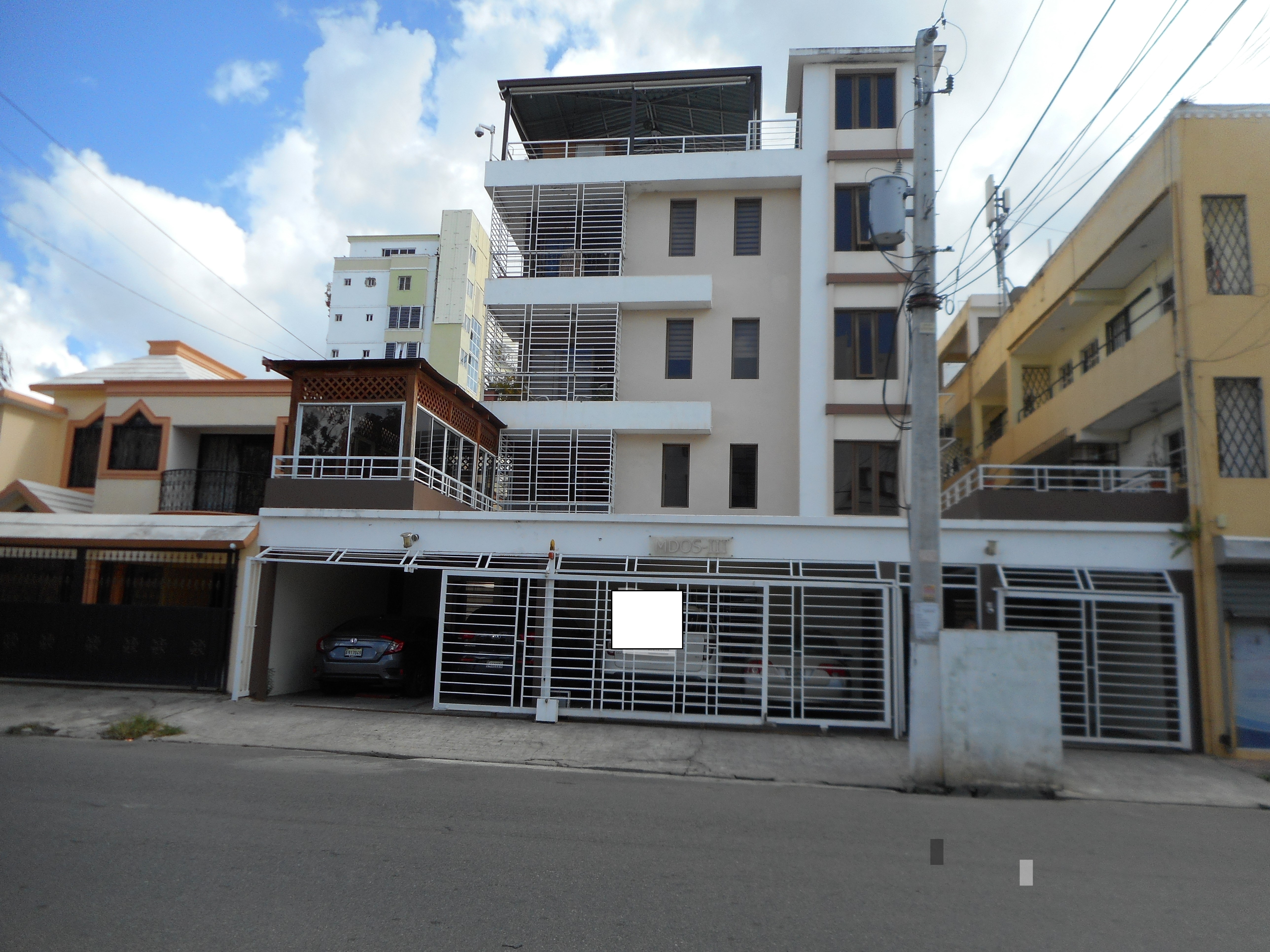 apartamentos - Apartamento Ensanche Ozama. RD$ 8,800,000