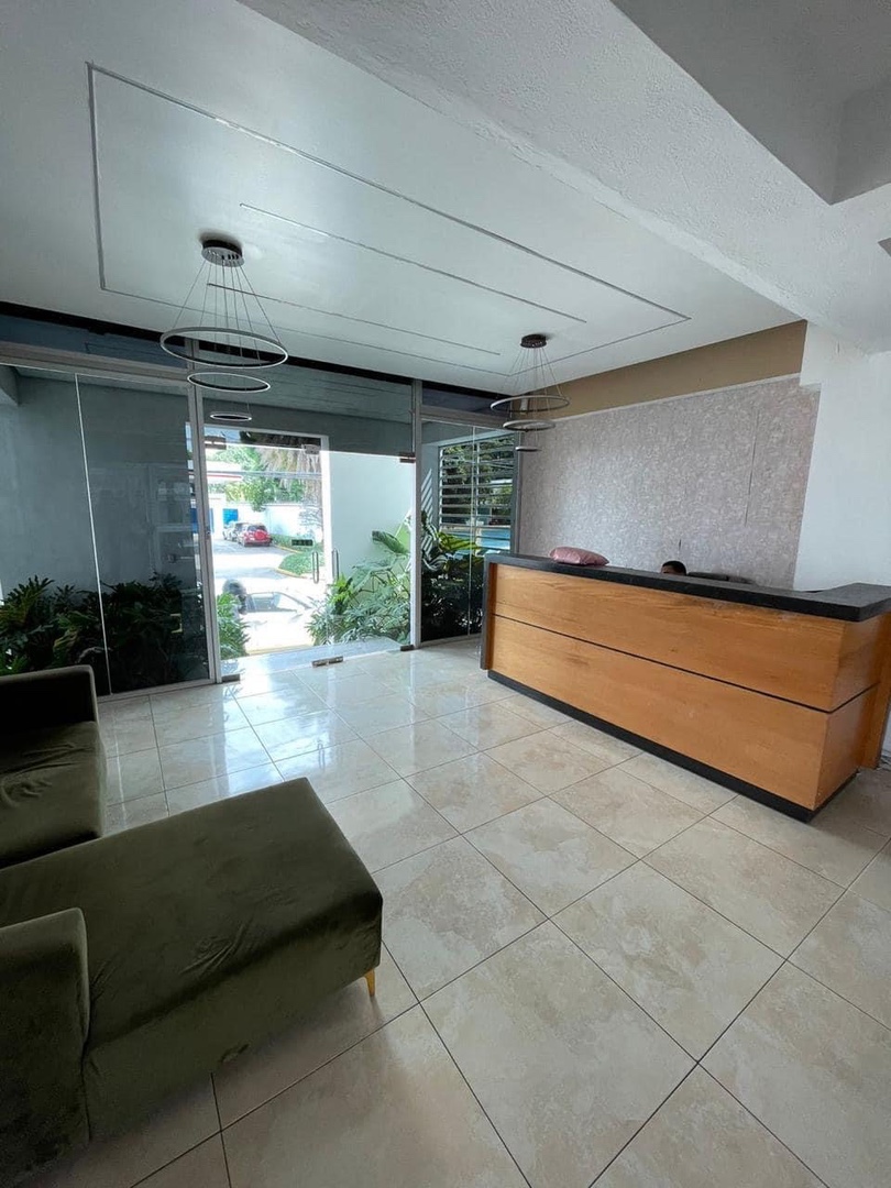 apartamentos - Vendo piso 6 Evaristo morales dos habitaciones 2.5 baños dos parqueos balcón  9