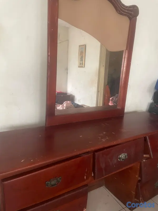 muebles y colchones - Muebles caoba todo por 100,000 2