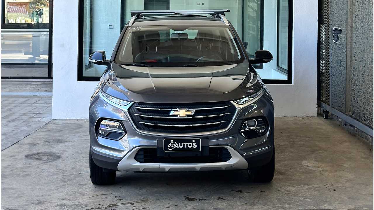 jeepetas y camionetas - Chevrolet Groove 2023 7