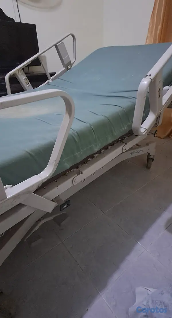 Salud y Equipamiento Médico - Cama De Posición  5
