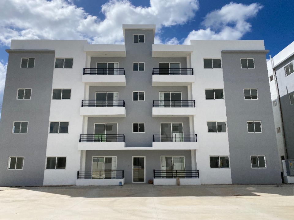 apartamentos - Proyecto en Venta en CIUDAD JUAN BOSCH 0