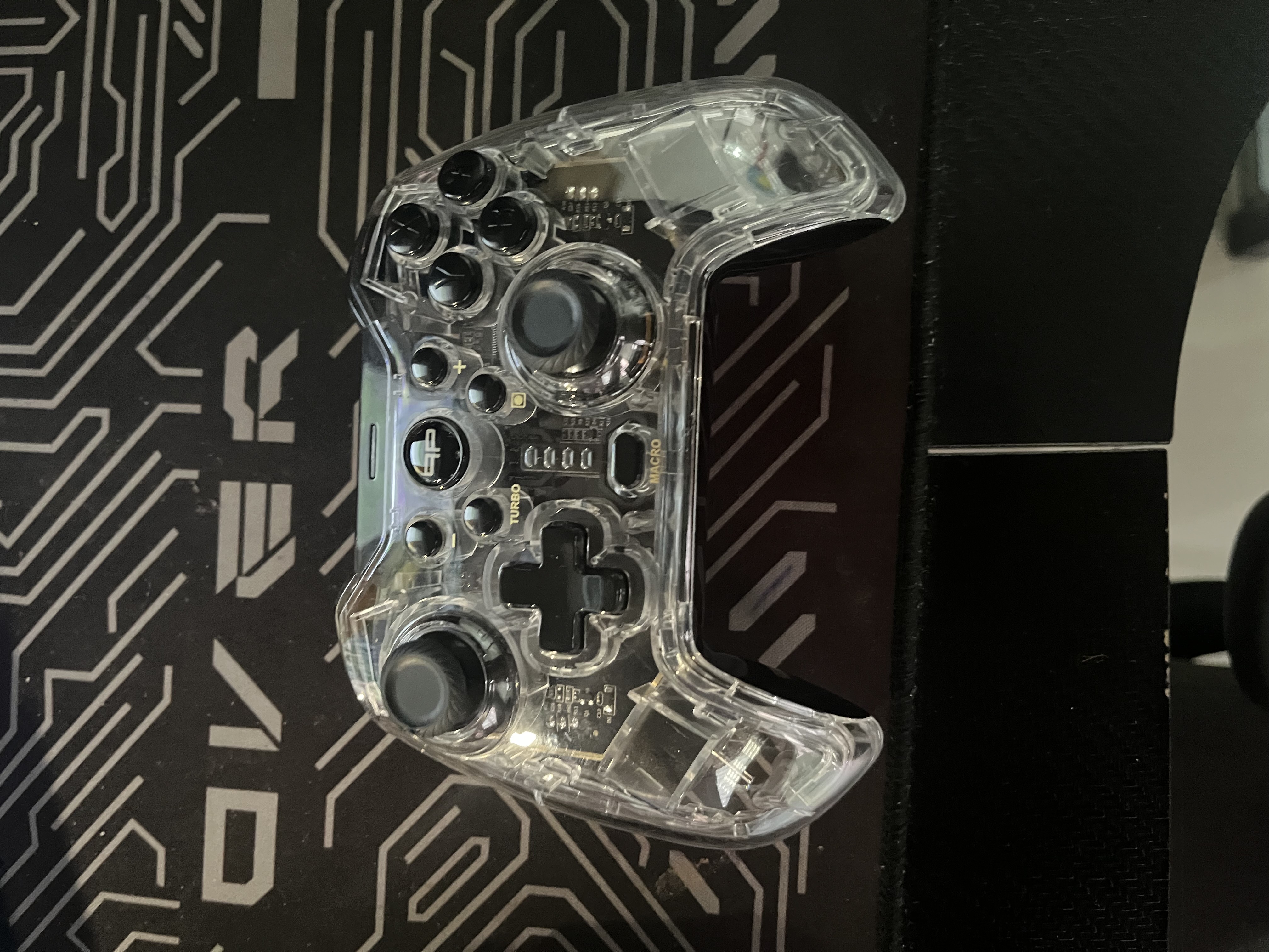consolas y videojuegos - pro controler para Nintendo switch(Negociable) 2