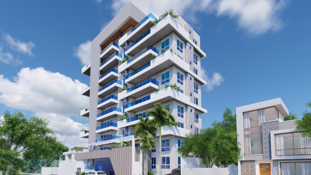 apartamentos - Apartamentos en Torres en Santiago (Biventti 4) 