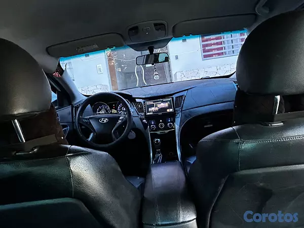 carros - Vendo Hyundai Sonata Y20 2015 5