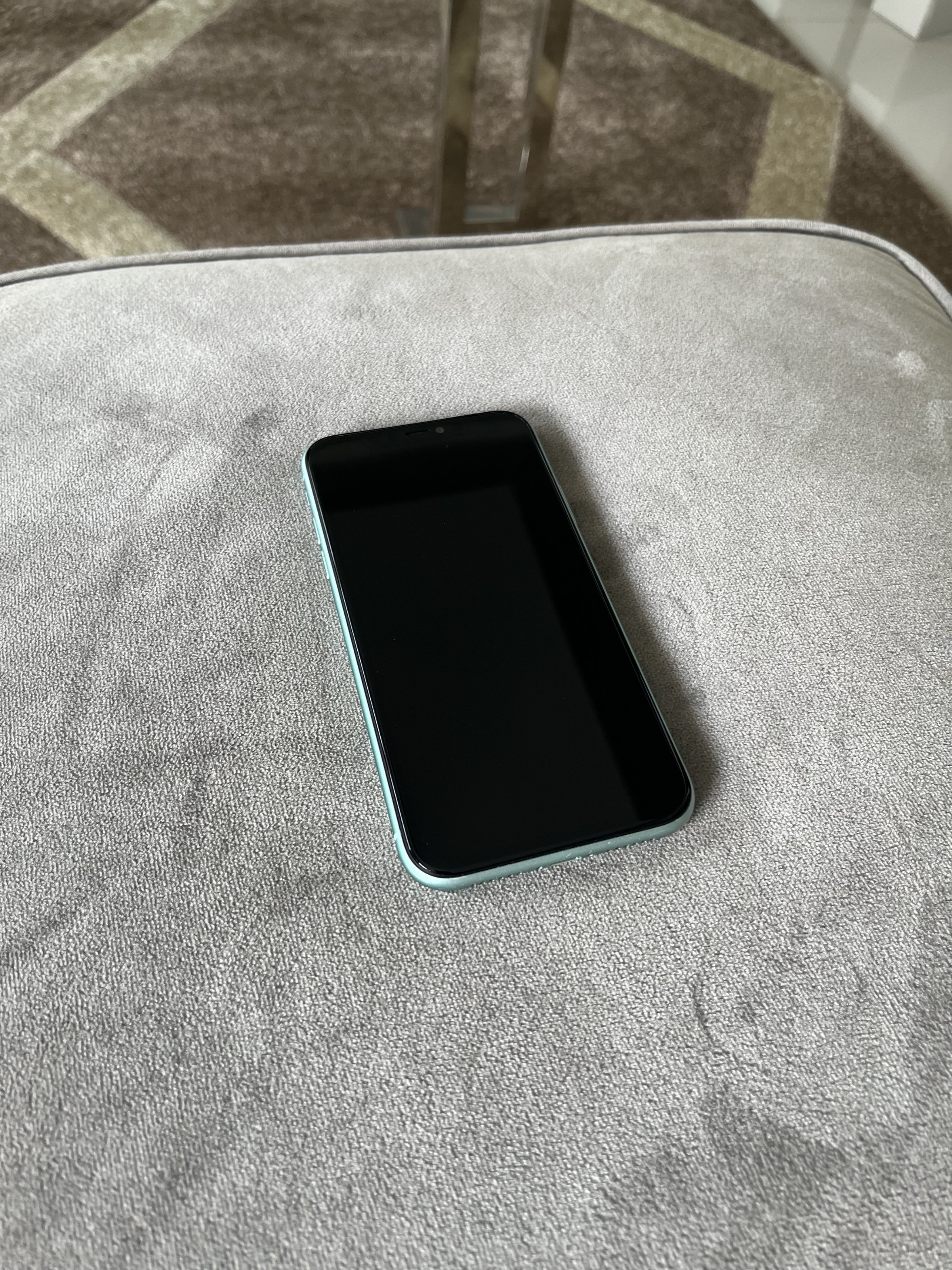 celulares y tabletas - iPhone 11 128GB Verde Menta  1