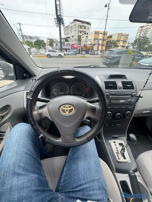 carros - Toyota Corolla LE 2010 10