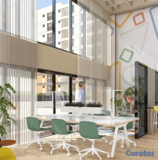 apartamentos - Apartamento en torre de lujo  7