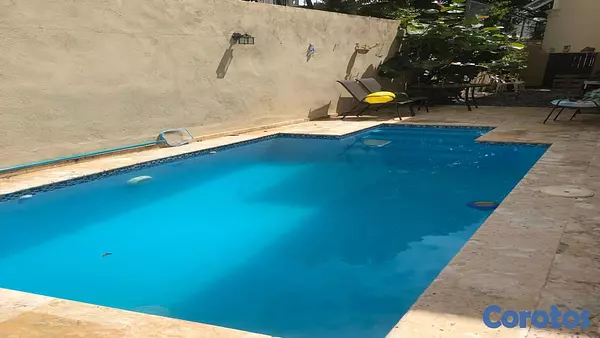 casas - Venta de casa en Arroyo Hondo con piscina 4