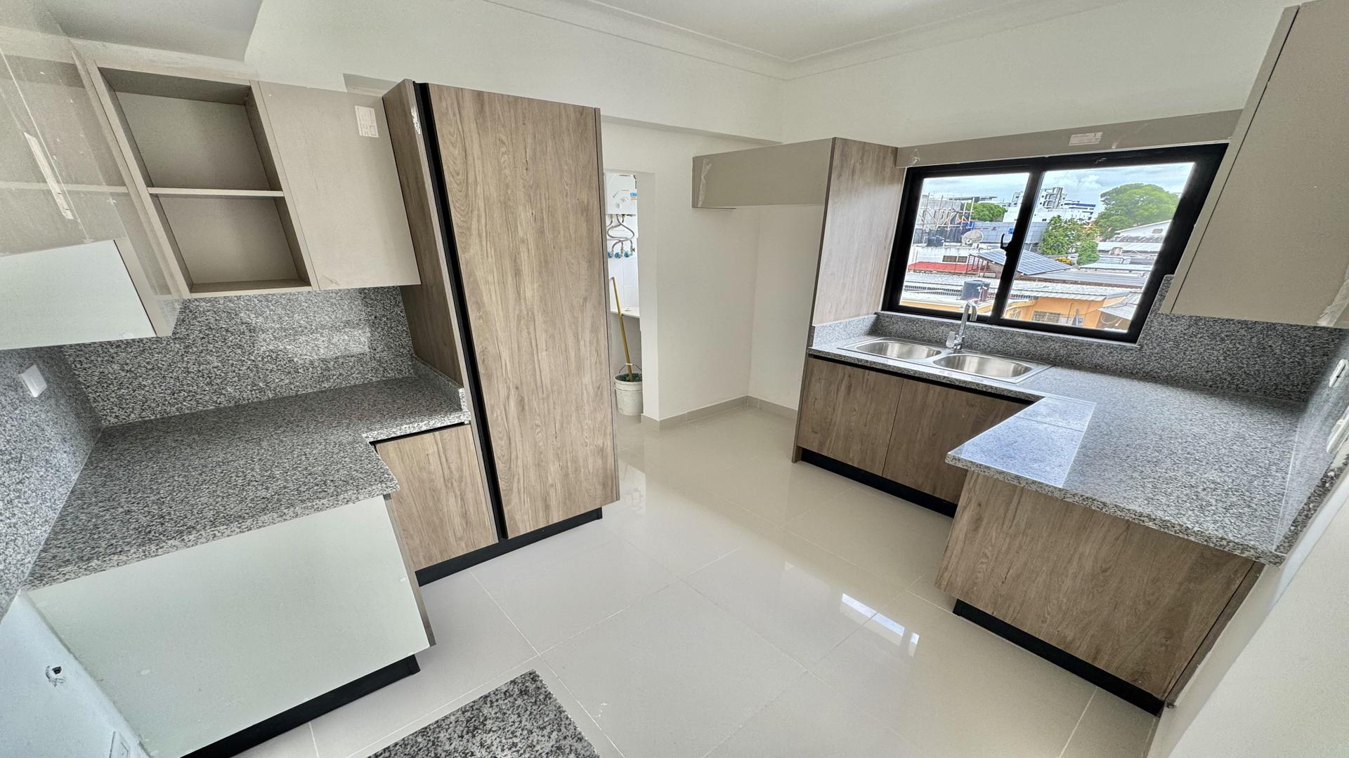 apartamentos - Apartamento Nuevo en Los Prados 4