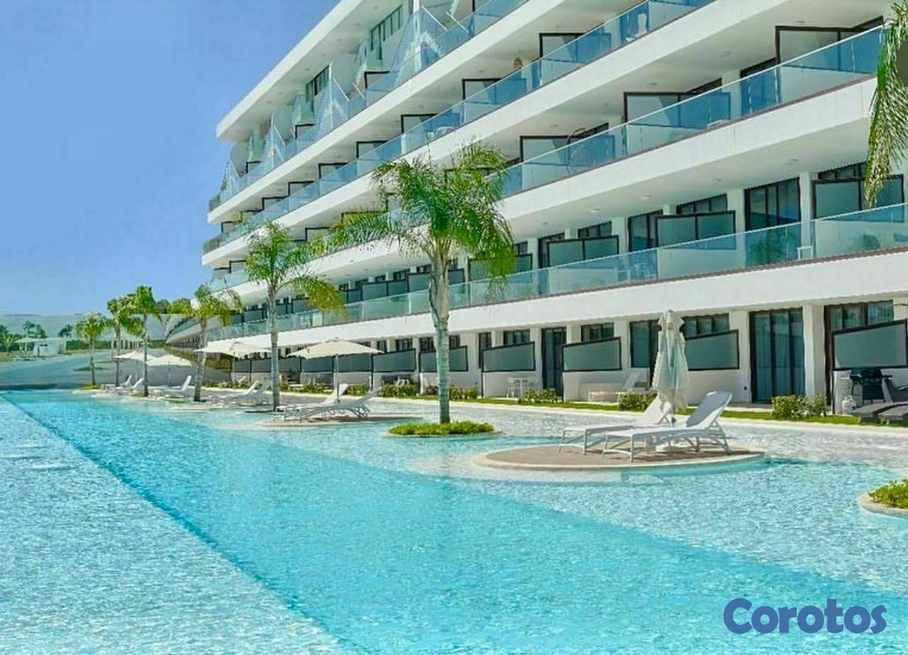 apartamentos - Vendo Apartamento de 2 Habitaciones en Punta Cana 1