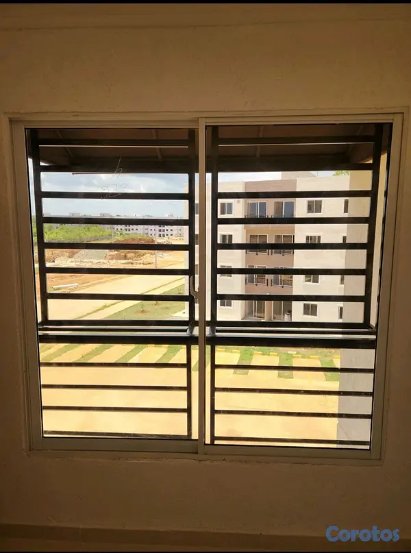 apartamentos - Alquiler Residencial Real ( Ciudad Juan Bosch
 2