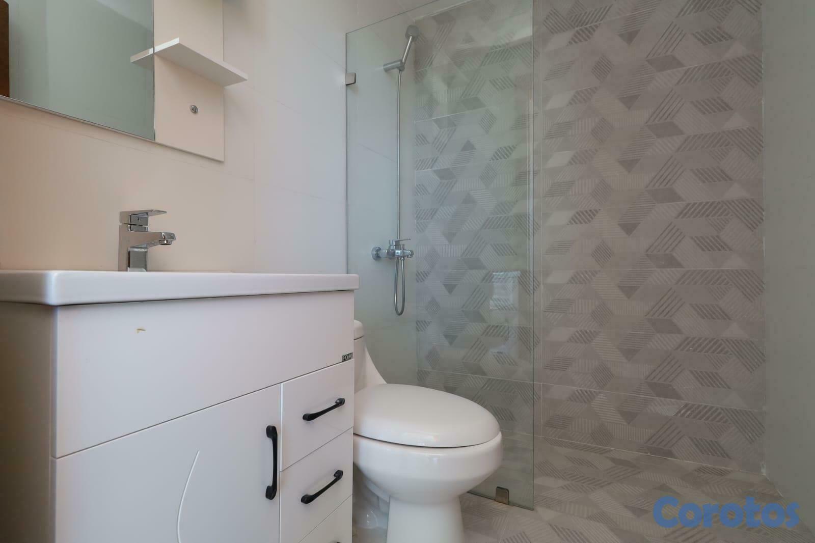 apartamentos - Venta apartamento A ESTRENAR de 1 habitación tipo PH-La Esperilla, D.N 6