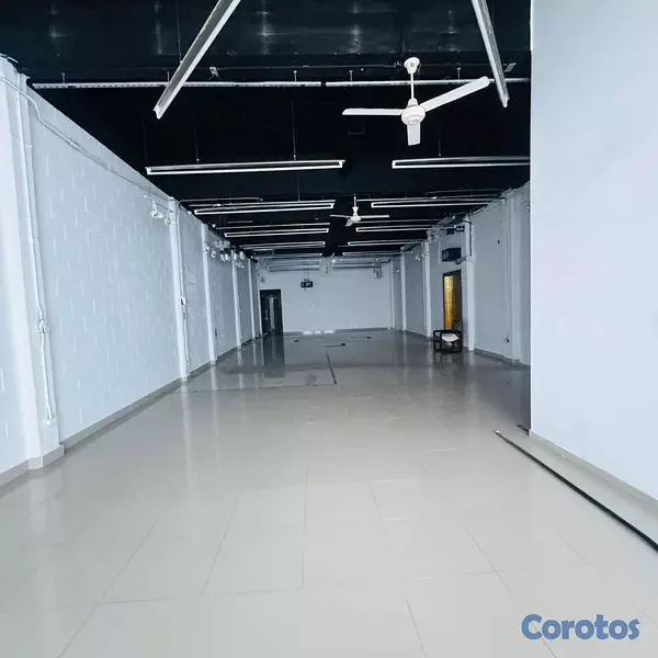 oficinas y locales comerciales - Alquilo Nave En Santo Domingo Distrito Nacional  6