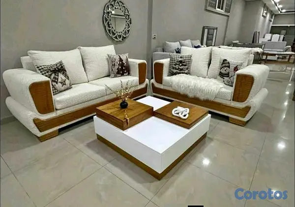 muebles y colchones - Juegos de muebles  4
